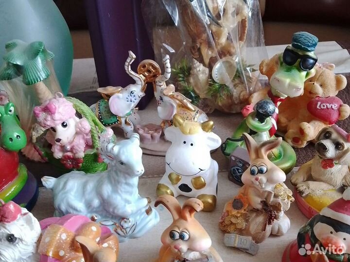 Коллекционные фигурки