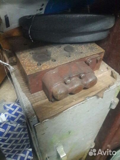 Гидрораспределитель р100