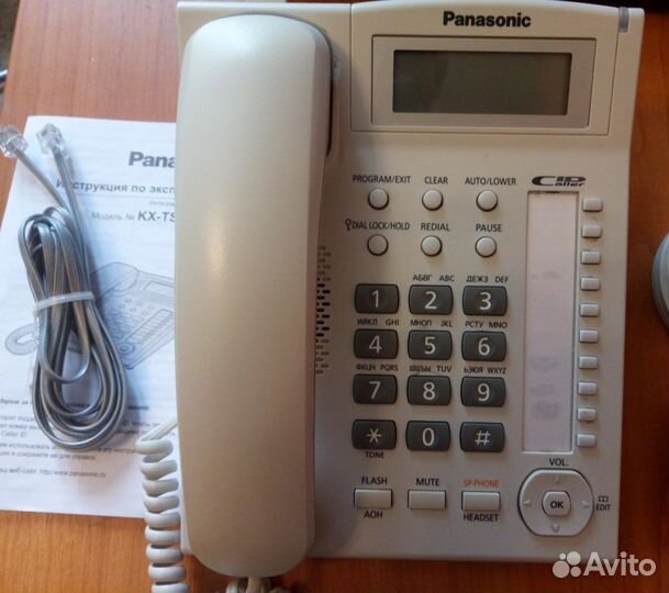 Телефон Panasonic