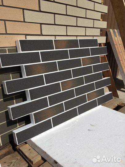 Фасадные панели