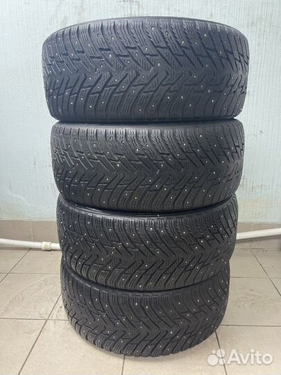 Nokian Tyres Hakkapeliitta 8 225/45 R18