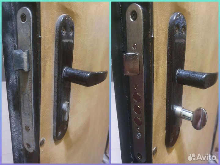 Открыть авто, вскрыть замок, установка замков