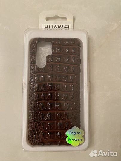 Чехол на Huawei p30 pro