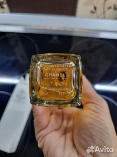 Chanel 100ml оригинал
