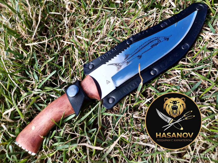 Шашлычный набор подарочный