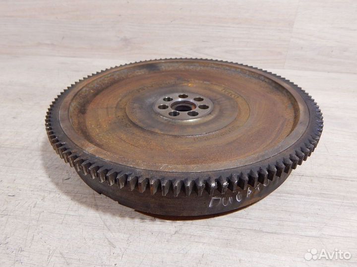 Маховик Fiat Ducato 250 2,3 JTD