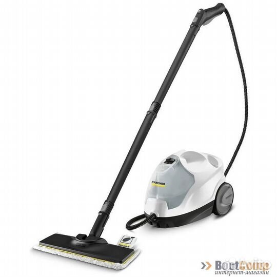 Пароочиститель karcher SC 4 EasyFix Premium WH 1.5