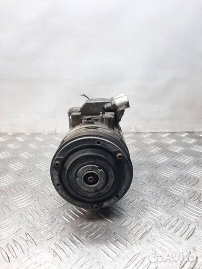 Компрессор кондиционера Seat Ibiza хэтчбек 1.4 BKY