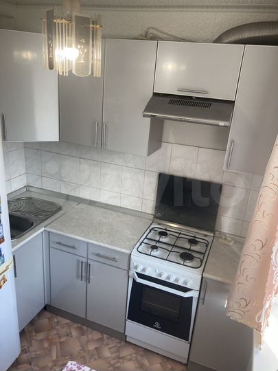 1-к. квартира, 31 м², 4/5 эт.