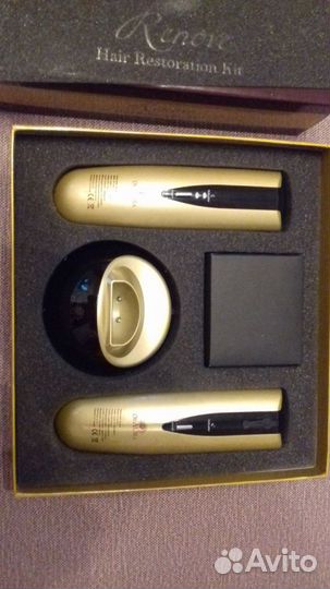 Прибор по уходу за волосами и кожей головы