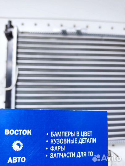 Радиатор кондиционера ford focus 3