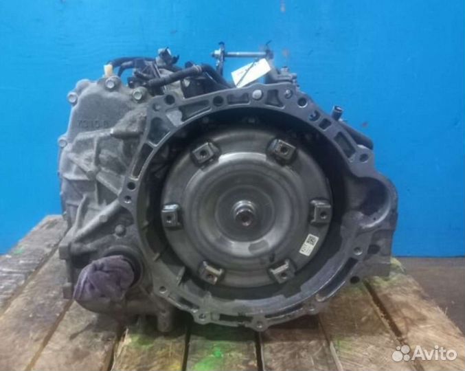 Вариатор, АКПП Toyota Corolla 2ZR-FE 2008-2019