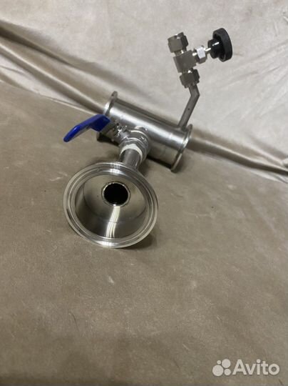 Узел отбора по пару 2 дюйма