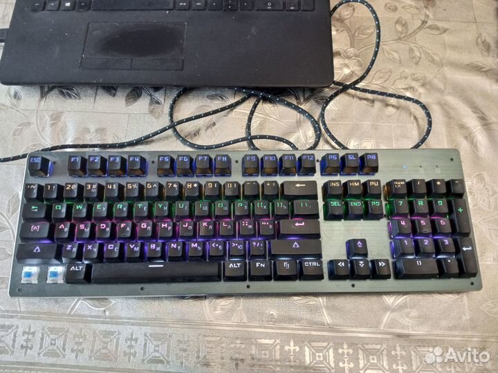 Игровая клавиатура