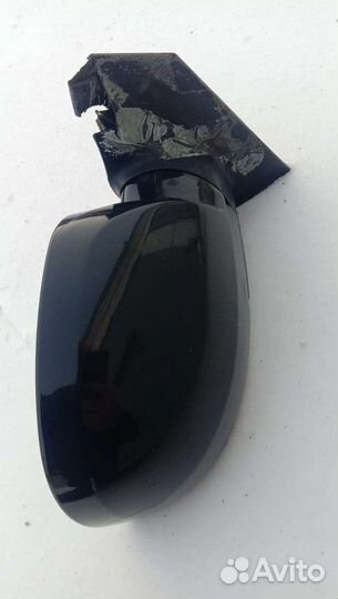 Правое электрическое зеркало на hyundai getz