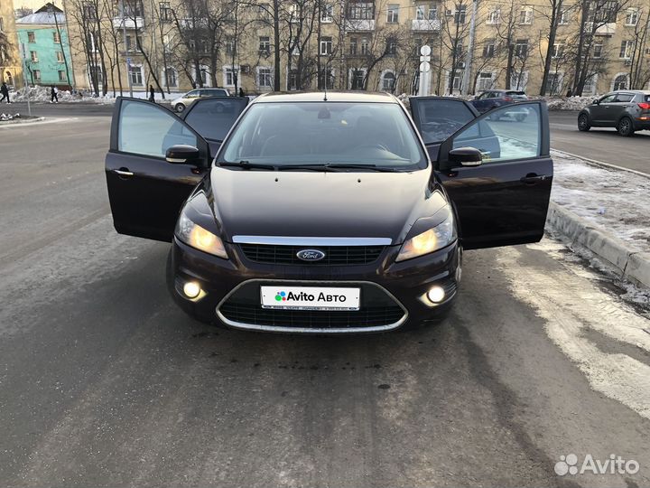 Ford Focus 2.0 AT, 2010, 119 858 км