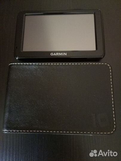 Навигатор Garmin Nuvi