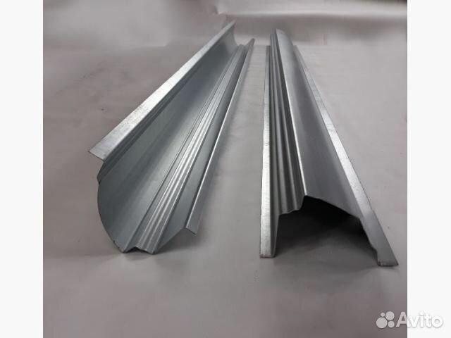 Арки и пороги ремонтные