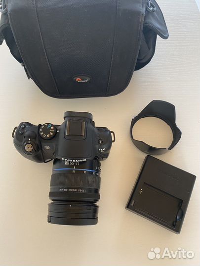 Фотоаппарат