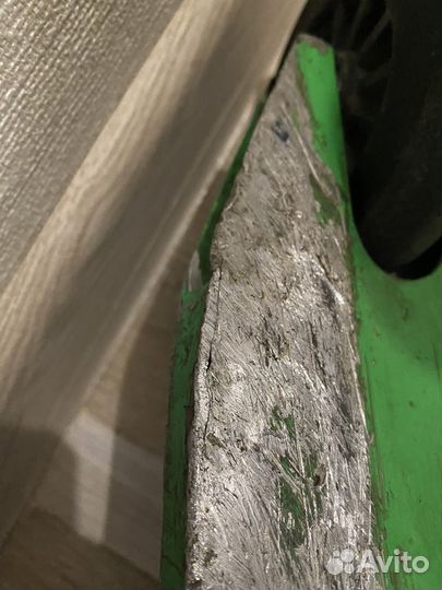 Дека для трюкового самоката