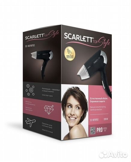 Фен для волос