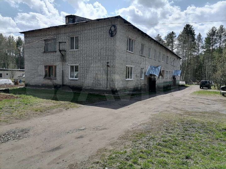 2-к. квартира, 60,8 м², 1/2 эт.