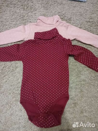 Вещи для девочки пакетом