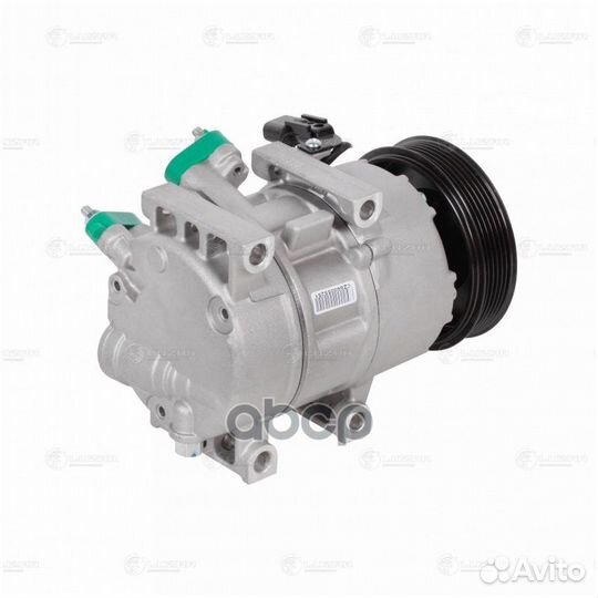 Компрессор кондиц. для а/м Hyundai Sonata YF (1