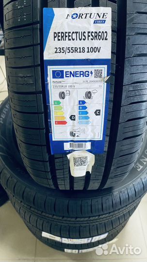 Fortune FSR602 235/55 R18 100V