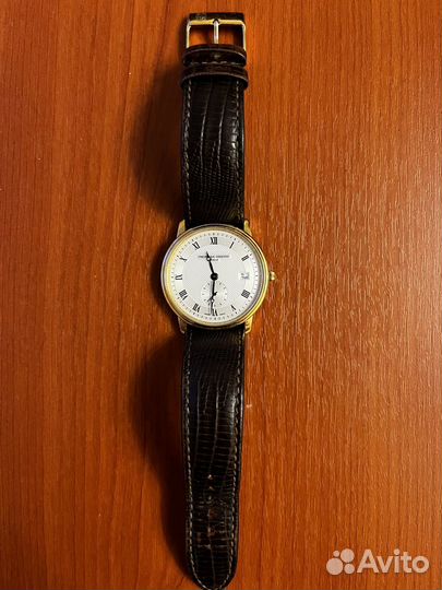 Frederique Constant Date Gents FC-245M4S5