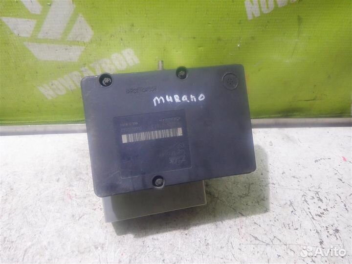 Блок ABS насос Ниссан Мурано 02-08