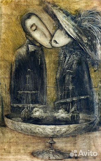 Картины (живопись, графика)