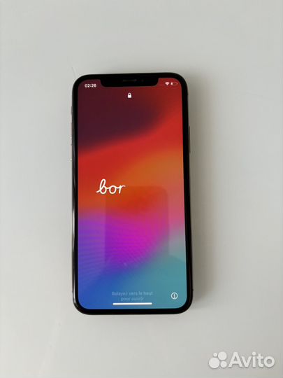 iPhone Xs, 256 ГБ