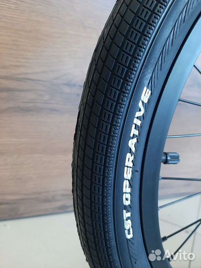 Трюковой велосипед bmx