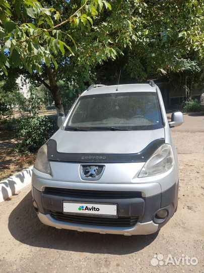 Peugeot Partner, 2011