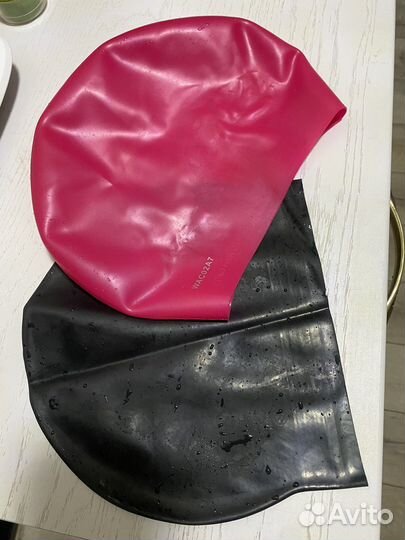 Шапочка для бассейна детская