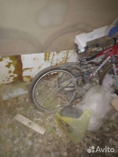Велосипед бу