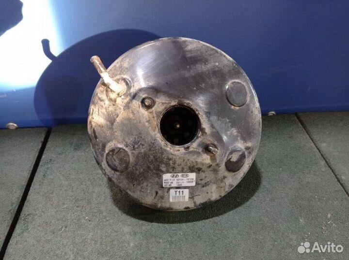 Вакуумник тормозной Kia Picanto 2 2011-2017