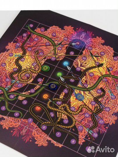 Игра Лила чакра