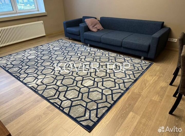 Ковер новый геометрия