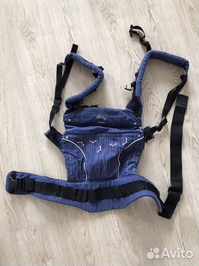 Эргорюкзак Manduca