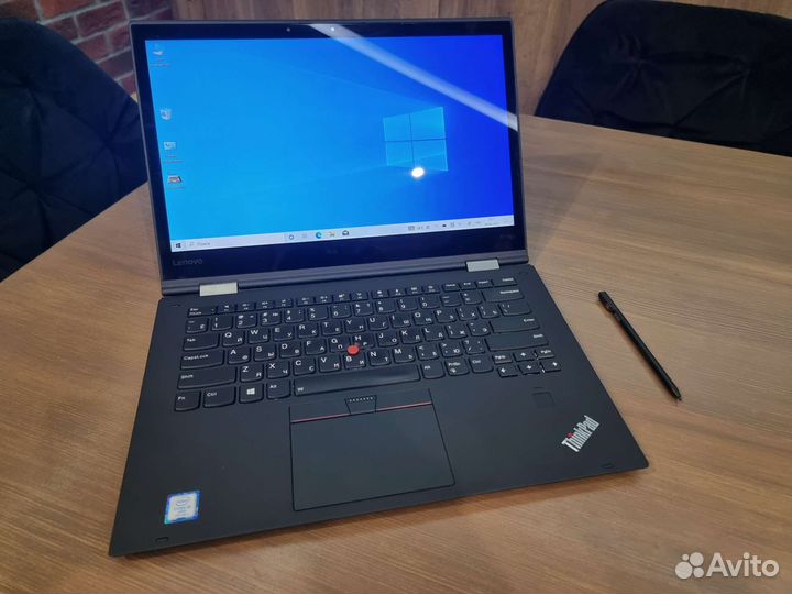 Thinkpad carbon yoga (много)