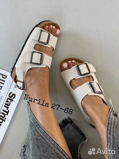 Сандалии birkenstock