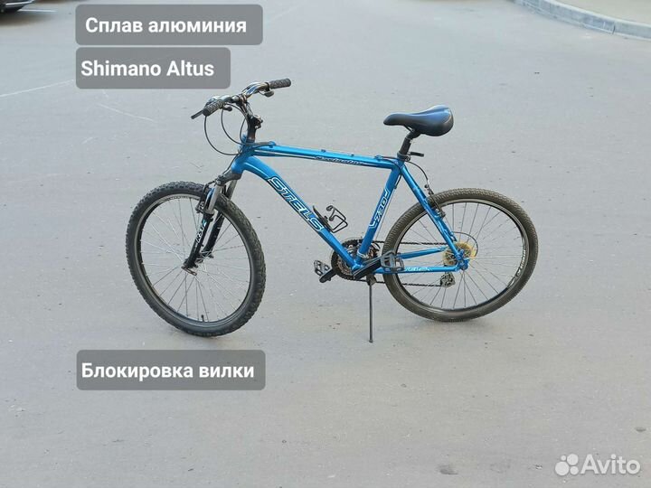 Велосипед Stels 26