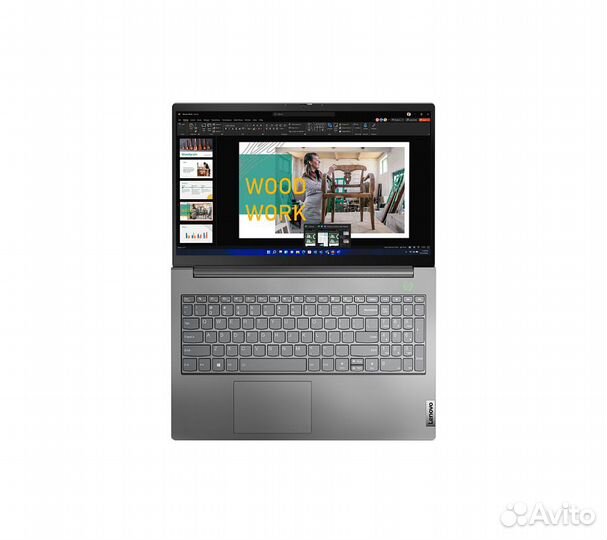 Ноутбук Lenovo Thinkbook 15 G4 IAP 15,6