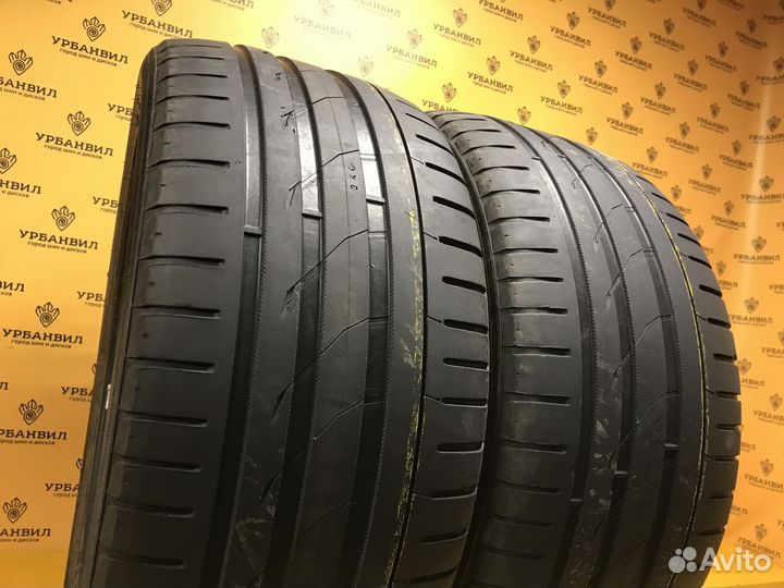 Nokian Tyres Hakka Black SUV 275/45 R19 108Y