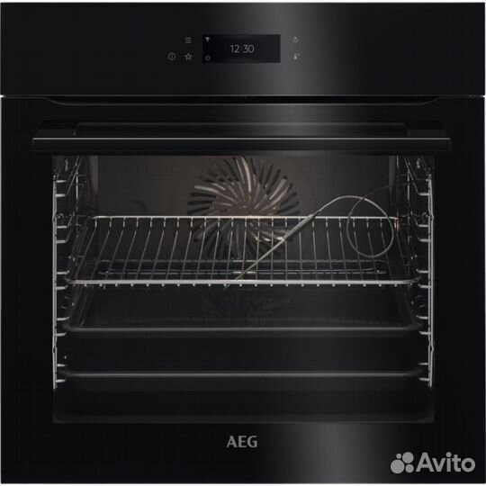 AEG BCR748380B духовой шкаф электрический