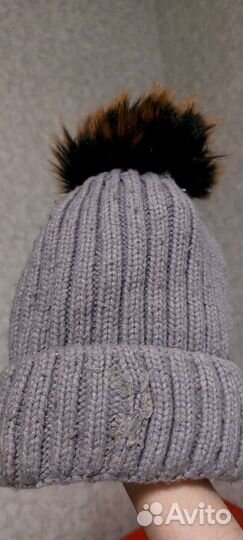 Шапка для девочки и мальчики