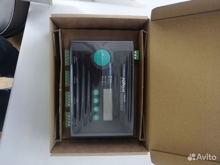 Moxa nport 5430I