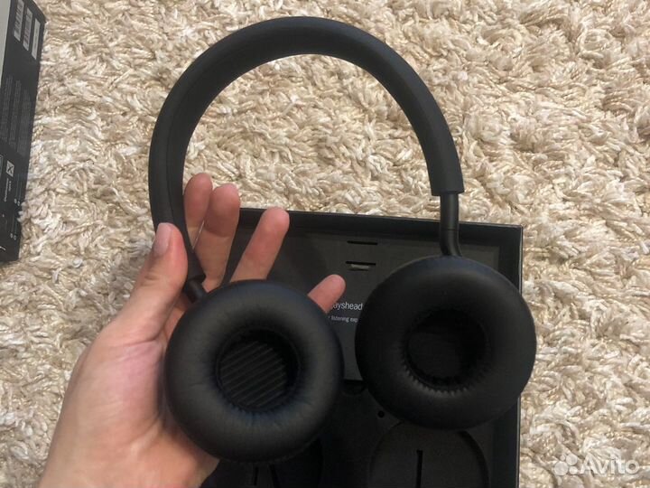 Беспроводные наушники